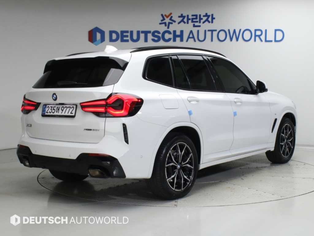 BMW X3 X3 (G01) xDrive 20i M 스포츠 프로 이미지 2