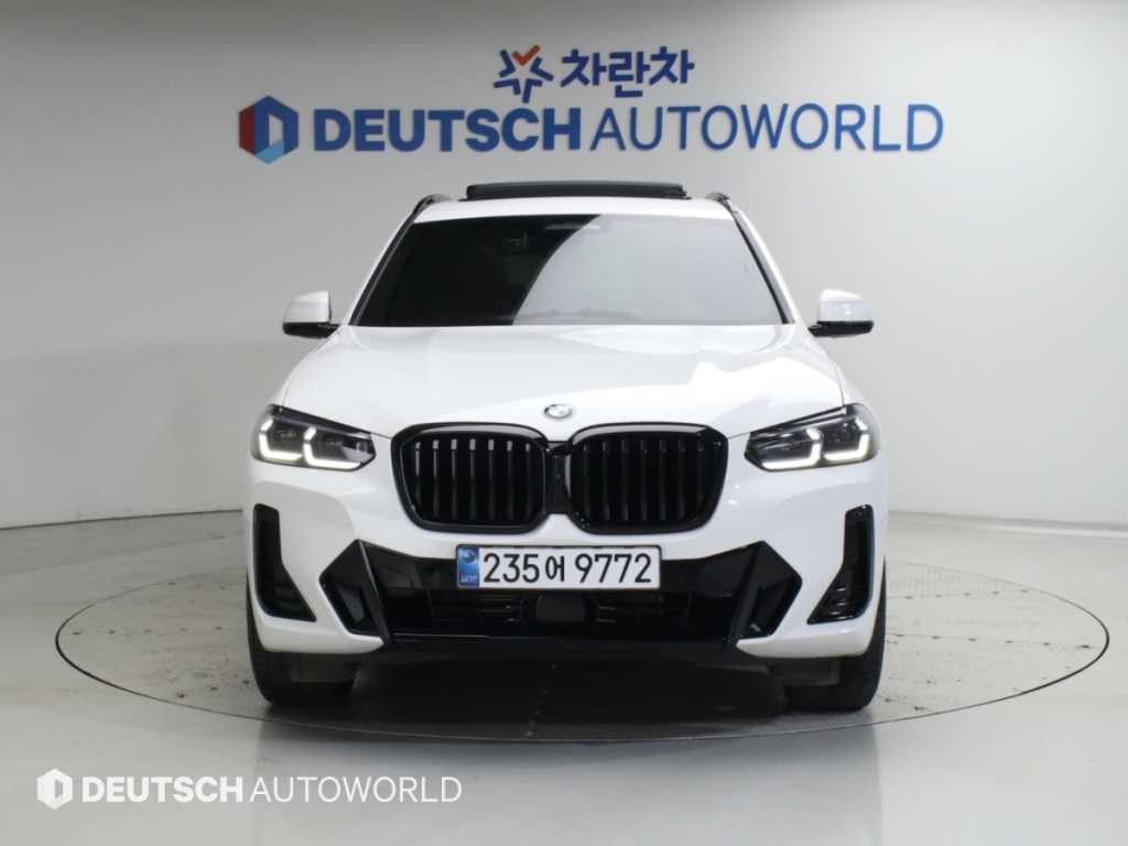 BMW X3 X3 (G01) xDrive 20i M 스포츠 프로 이미지 3