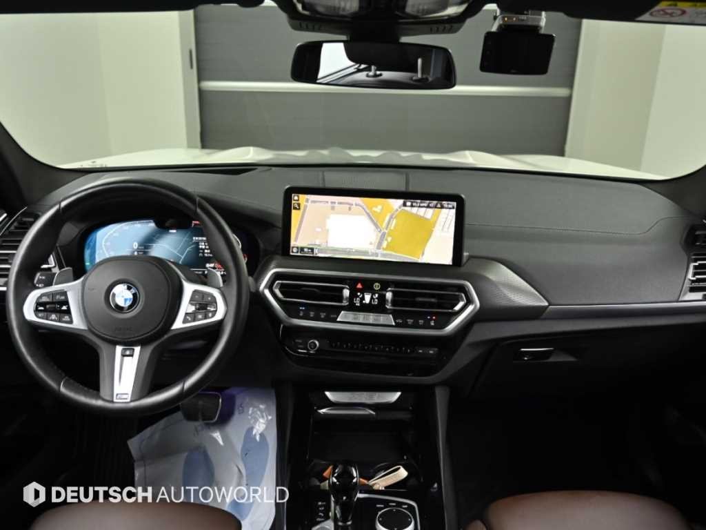 BMW X3 X3 (G01) xDrive 20i M 스포츠 프로 이미지 7