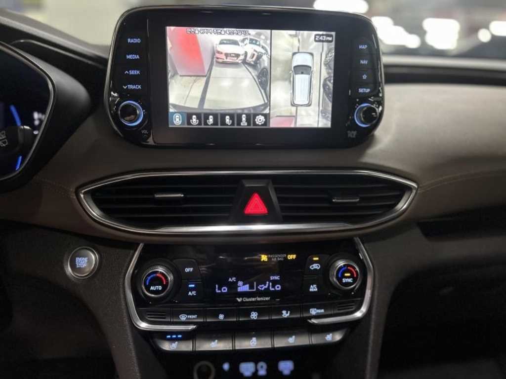 현대 싼타페 싼타페 TM 디젤 2.2 4WD 프레스티지 이미지 10