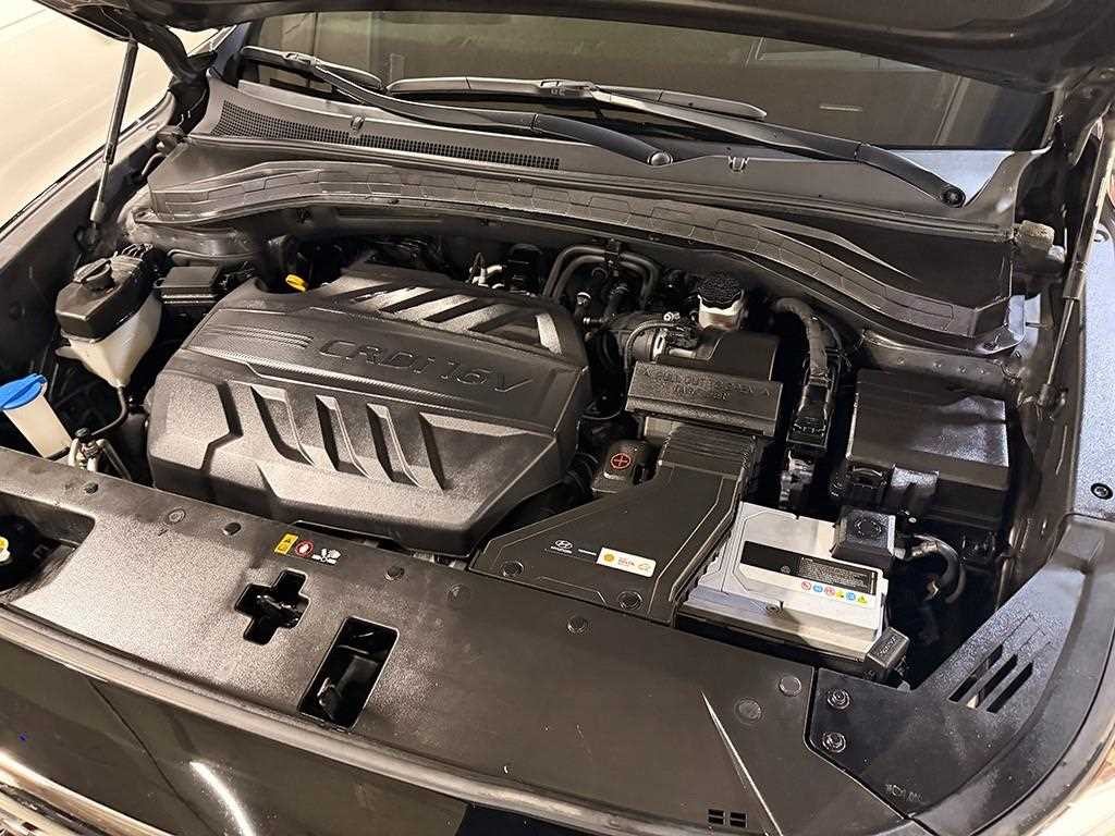 현대 싼타페 싼타페 TM 디젤 2.2 4WD 프레스티지 이미지 19