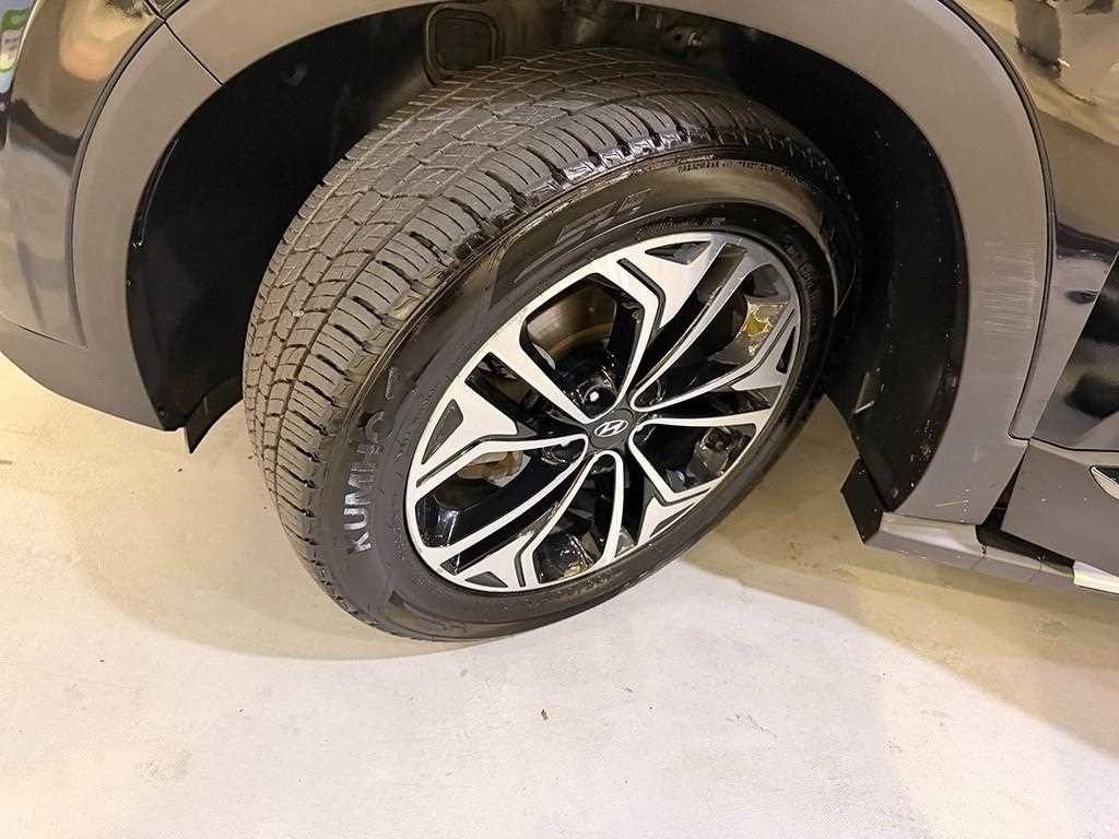 현대 싼타페 싼타페 TM 디젤 2.2 4WD 프레스티지 이미지 20