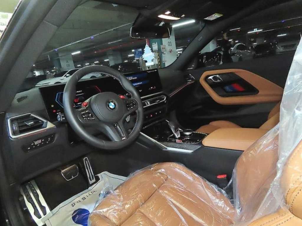 BMW 2시리즈 M2(G87) 쿠페 이미지 10