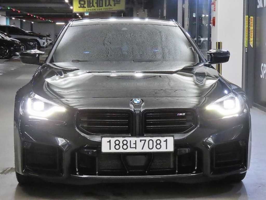 BMW 2시리즈 M2(G87) 쿠페 이미지 2
