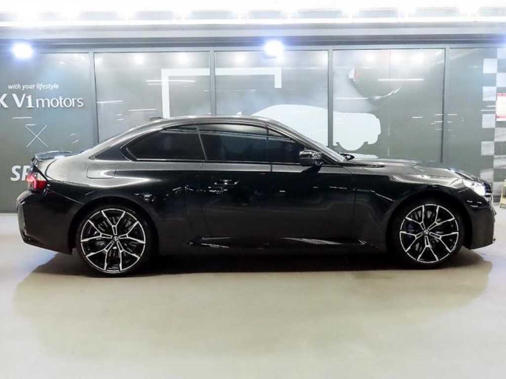 BMW 2시리즈 M2(G87) 쿠페 이미지 3