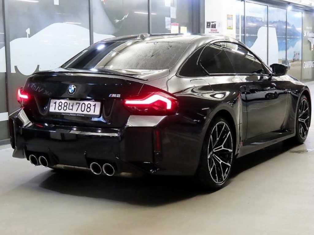 BMW 2시리즈 M2(G87) 쿠페 이미지 4