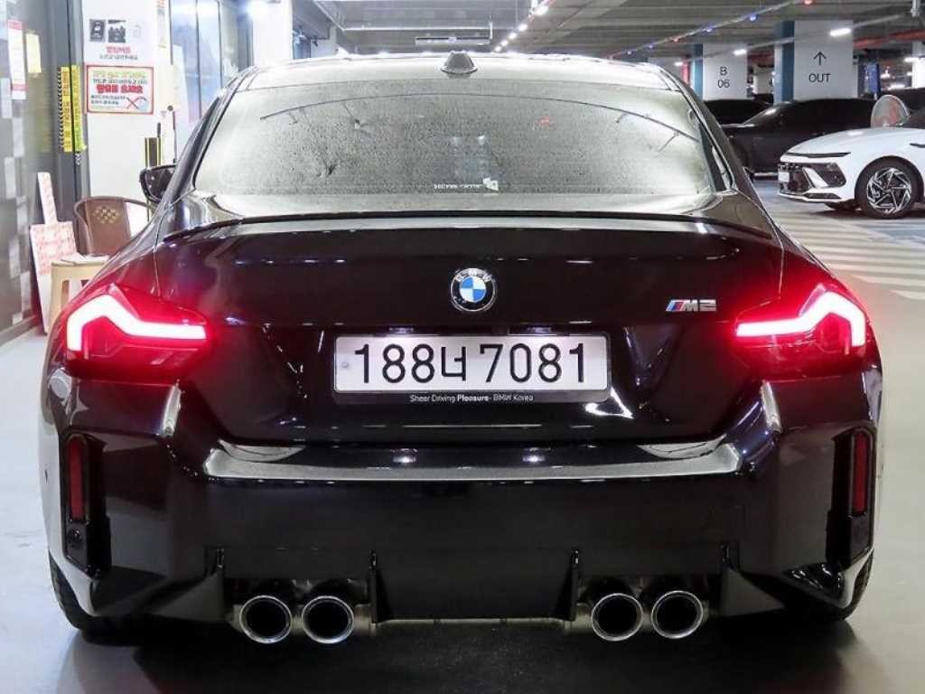BMW 2시리즈 M2(G87) 쿠페 이미지 5