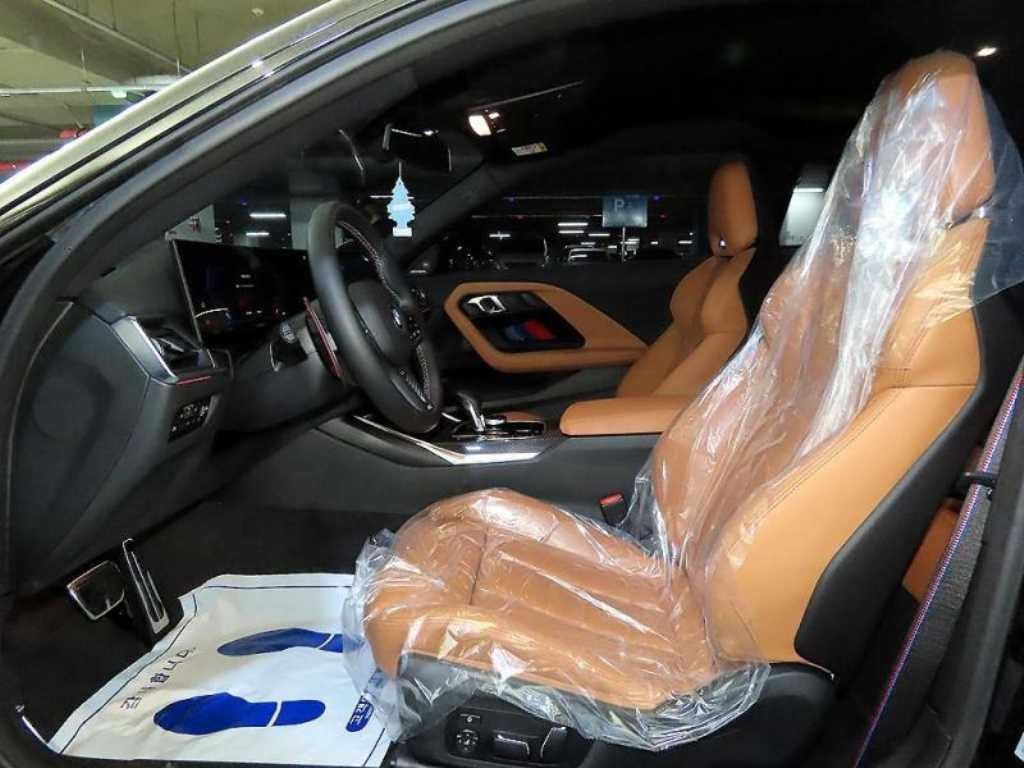 BMW 2시리즈 M2(G87) 쿠페 이미지 6