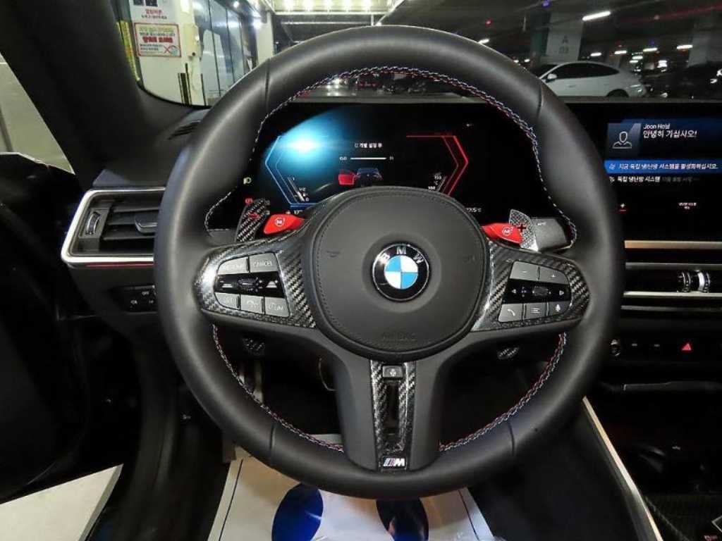 BMW 2시리즈 M2(G87) 쿠페 이미지 8