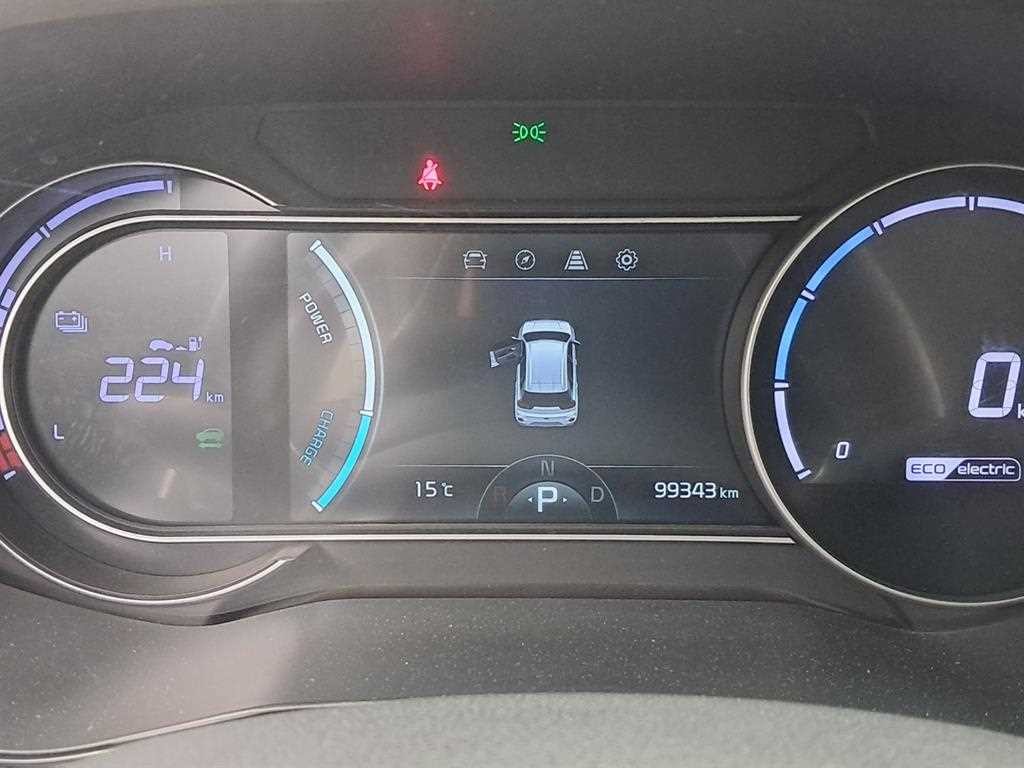 기아 니로 니로 플러스 EV 에어 이미지 8