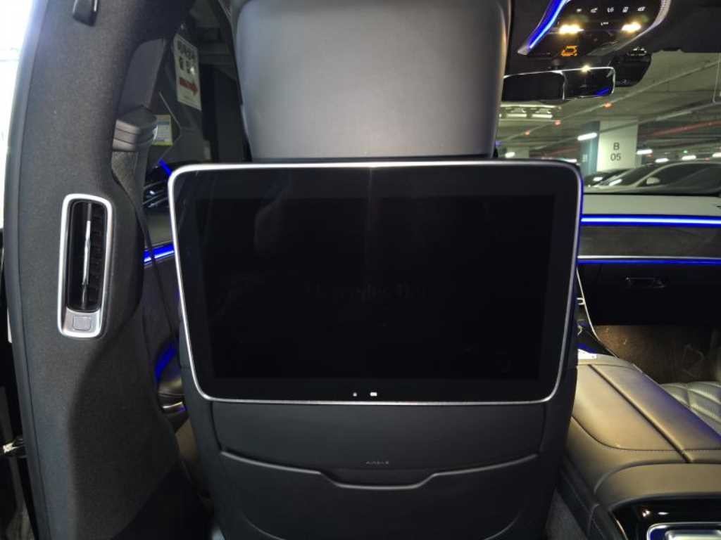 벤츠 S 클래스 S클래스-W223 S500L 4MATIC 이미지 12
