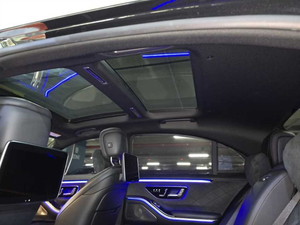벤츠 S 클래스 S클래스-W223 S500L 4MATIC 이미지 15