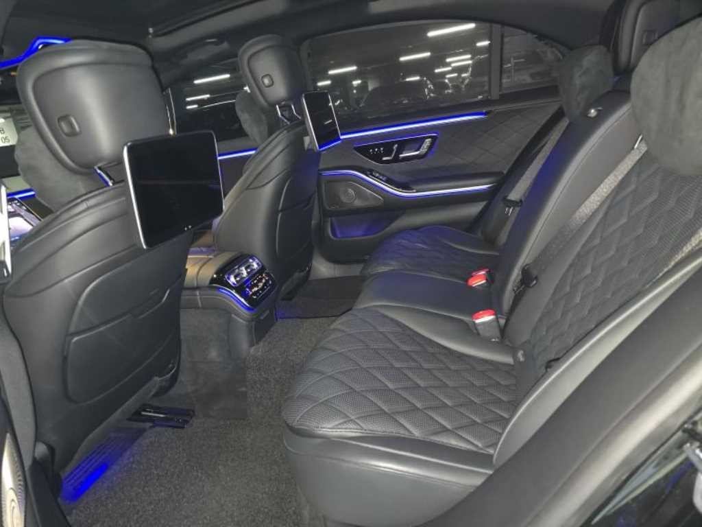 벤츠 S 클래스 S클래스-W223 S500L 4MATIC 이미지 8