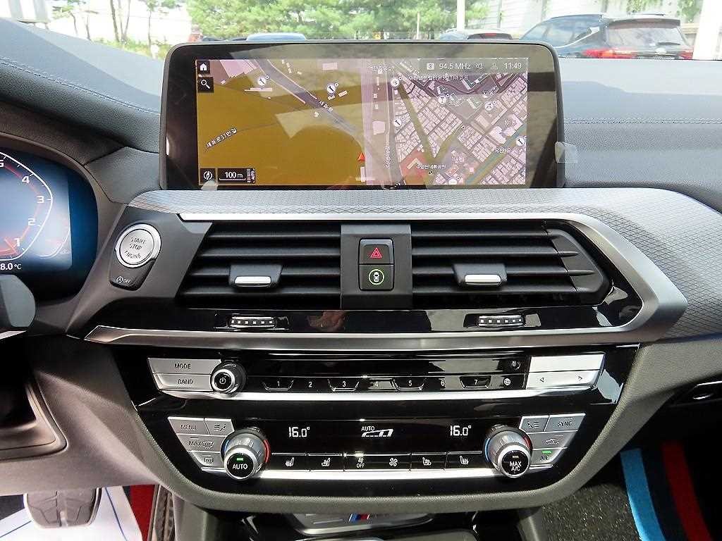 BMW X3 X3 (G01) xDrive M40i 이미지 14