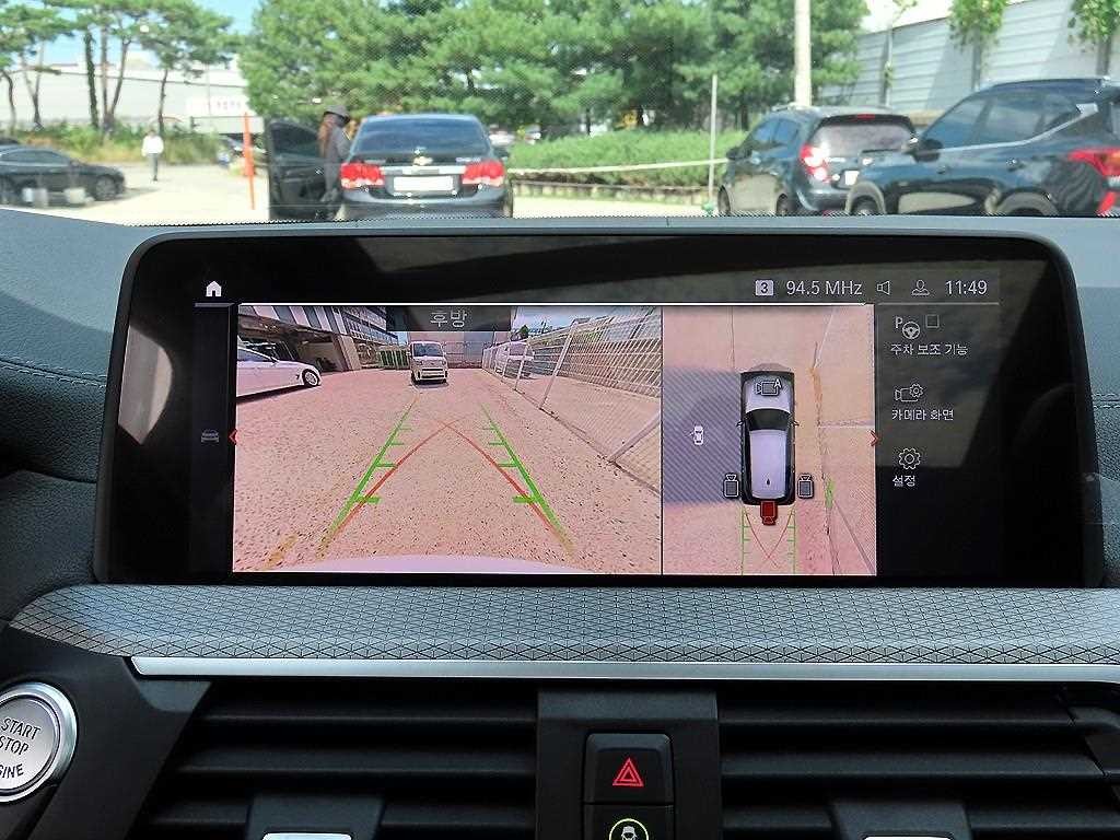 BMW X3 X3 (G01) xDrive M40i 이미지 15