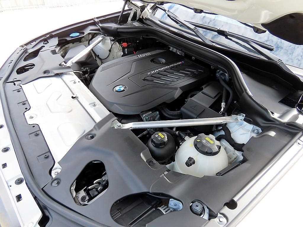 BMW X3 X3 (G01) xDrive M40i 이미지 19