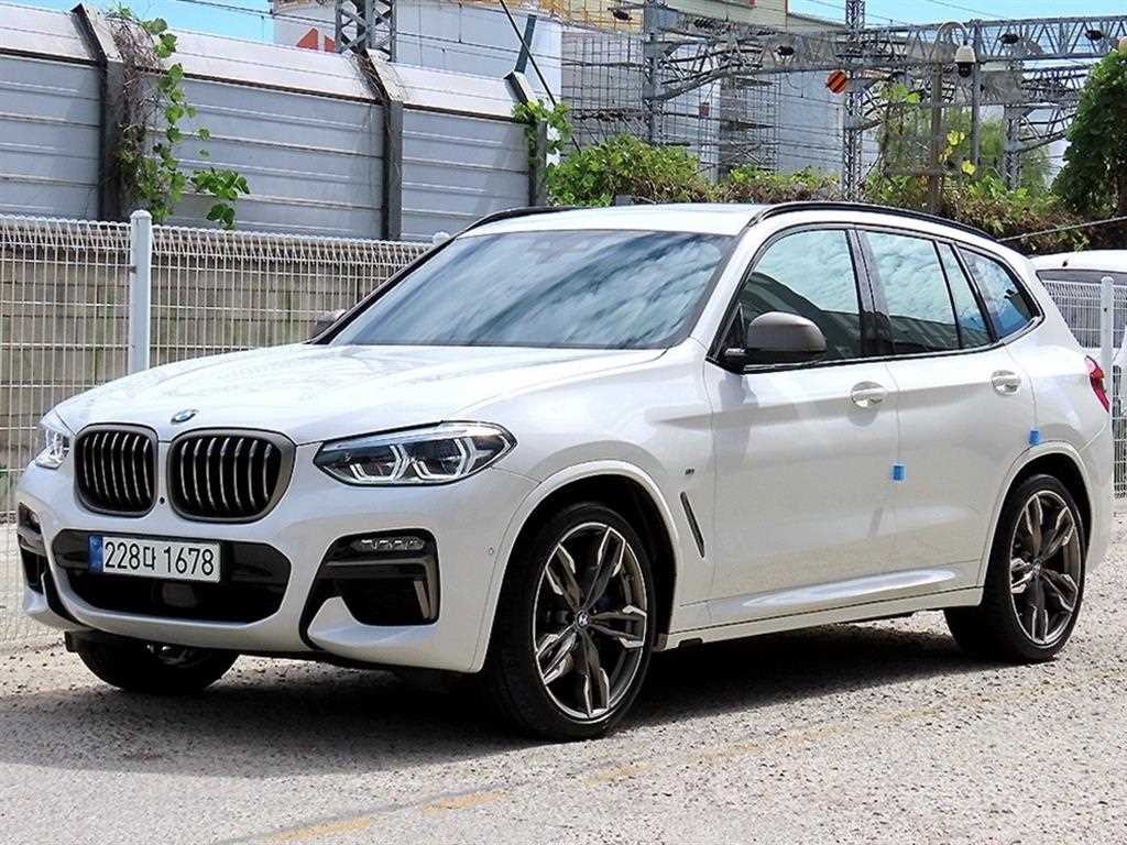 BMW X3 X3 (G01) xDrive M40i 이미지 2