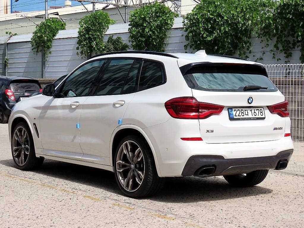 BMW X3 X3 (G01) xDrive M40i 이미지 3
