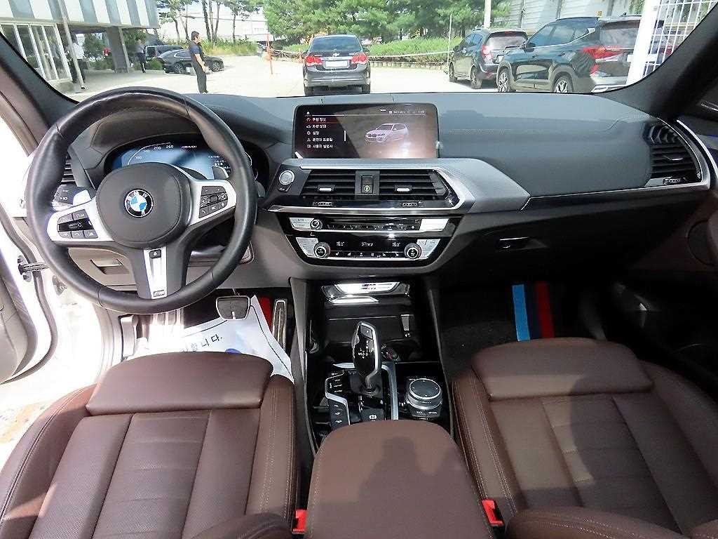 BMW X3 X3 (G01) xDrive M40i 이미지 7