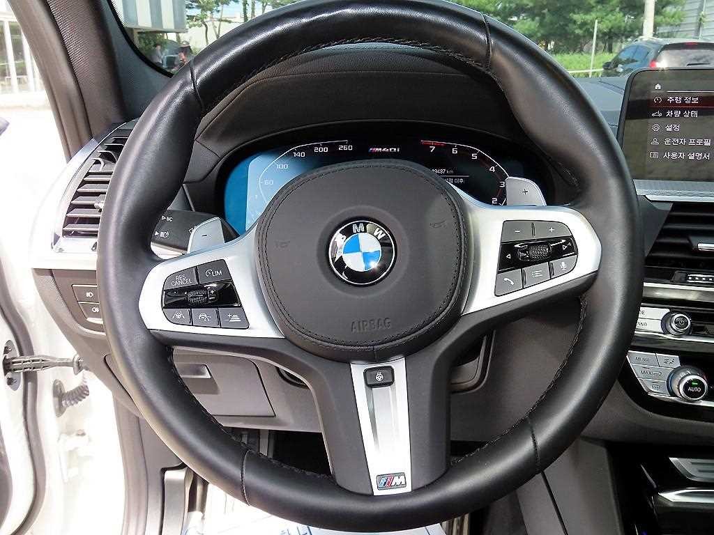 BMW X3 X3 (G01) xDrive M40i 이미지 8