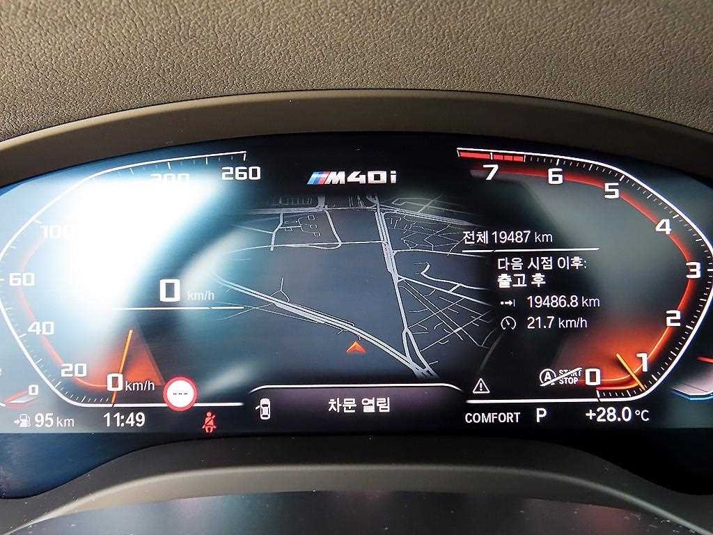 BMW X3 X3 (G01) xDrive M40i 이미지 9