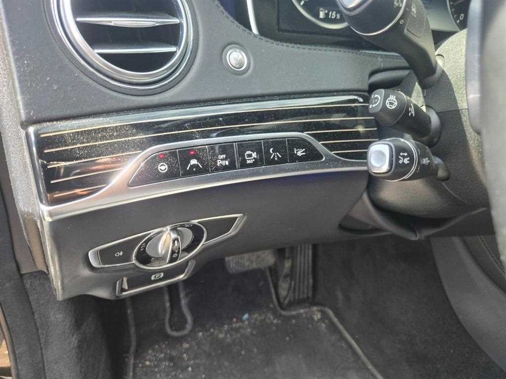 벤츠 S 클래스 S클래스-W222 마이바흐 S 500 4MATIC 이미지 15