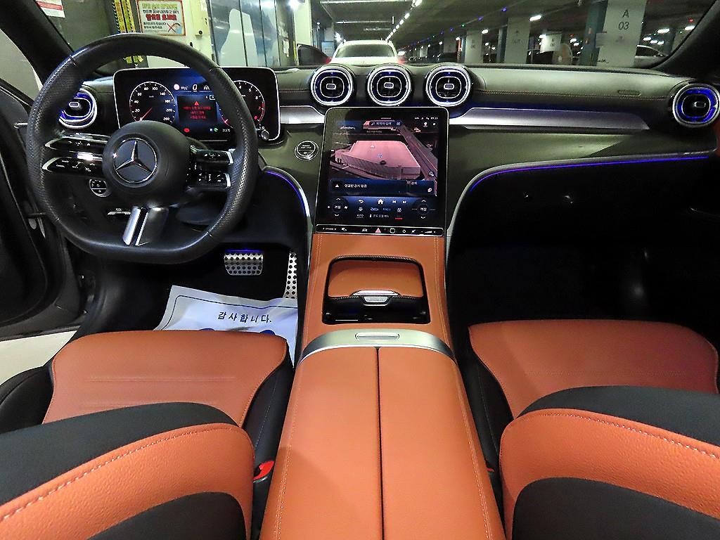 벤츠 C 클래스 C클래스 W206 C300 4MATIC 아방가르드 이미지 10