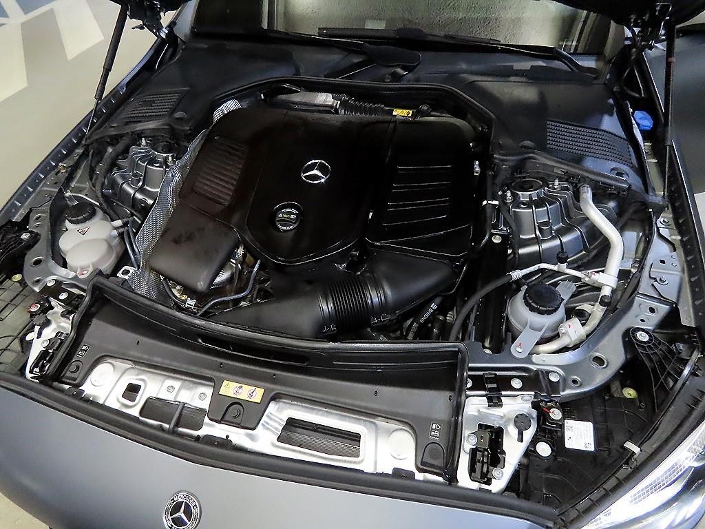 벤츠 C 클래스 C클래스 W206 C300 4MATIC 아방가르드 이미지 19