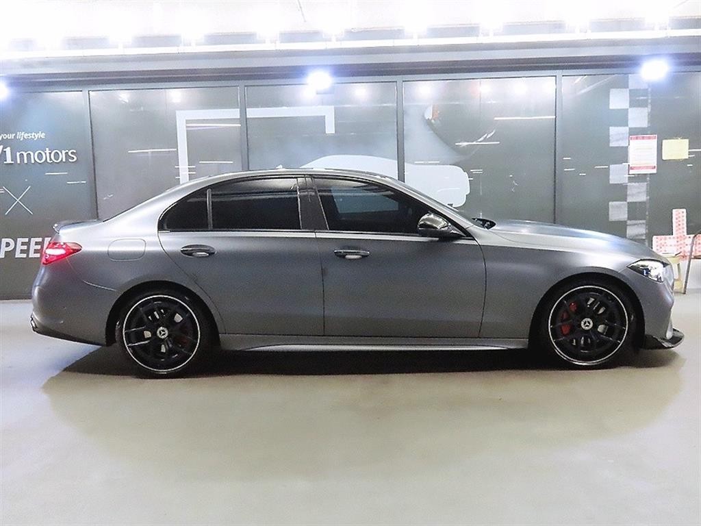 벤츠 C 클래스 C클래스 W206 C300 4MATIC 아방가르드 이미지 3