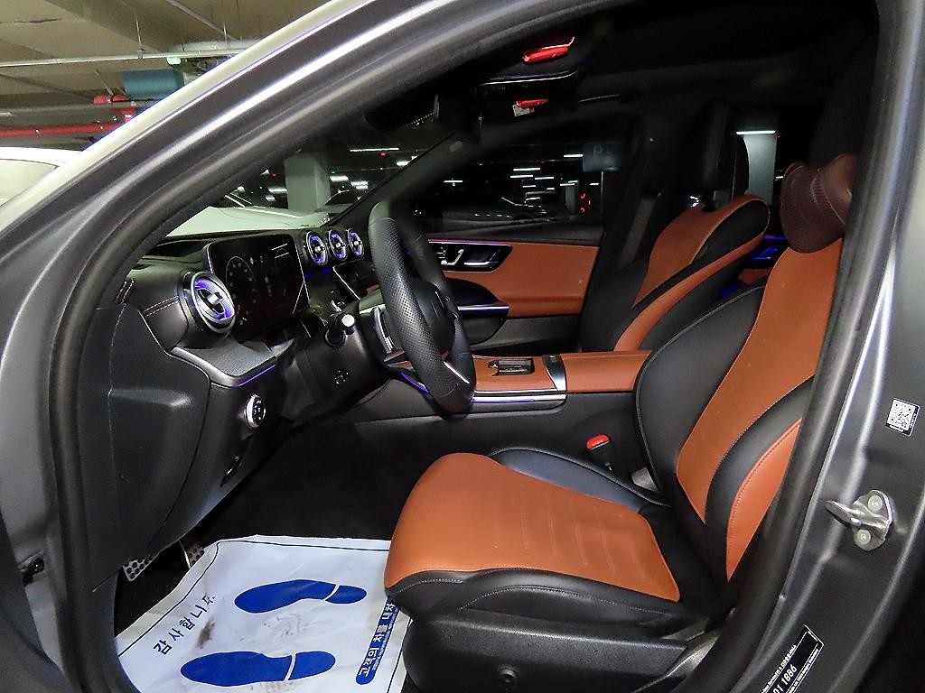 벤츠 C 클래스 C클래스 W206 C300 4MATIC 아방가르드 이미지 6