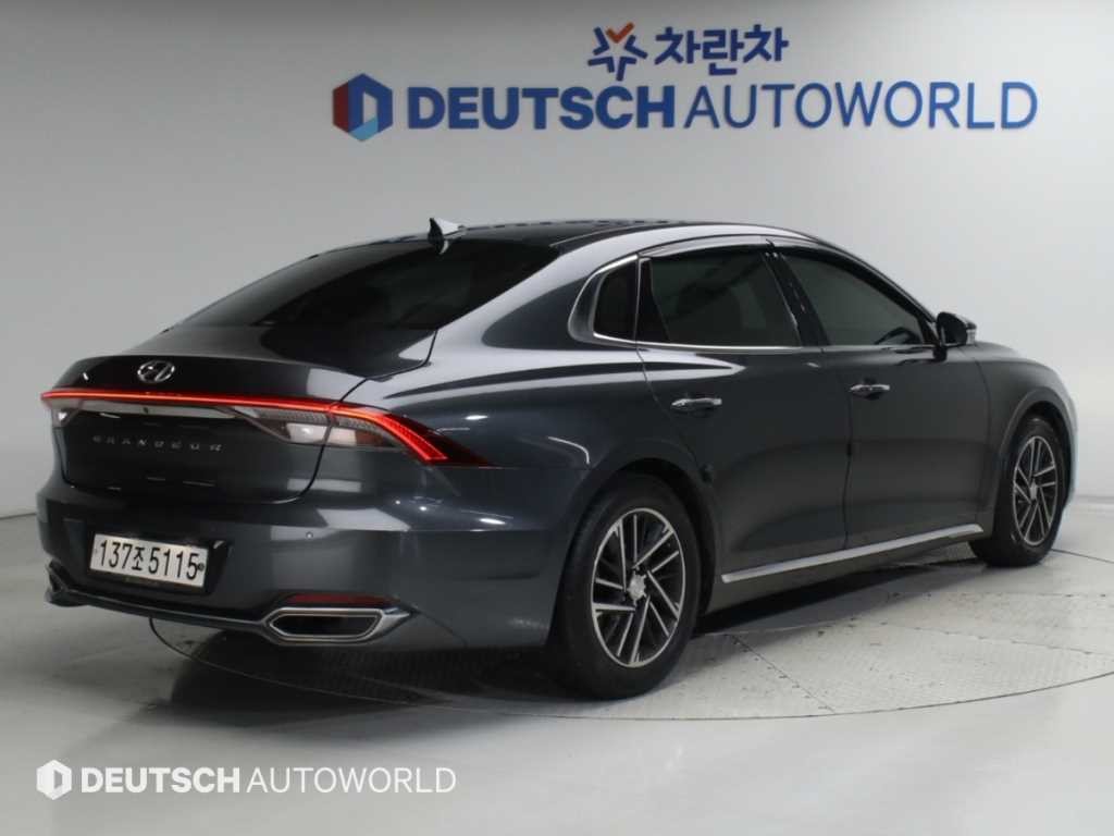 현대 그랜저 더 뉴 그랜저 IG LPI 3.0 익스클루시브 이미지 2