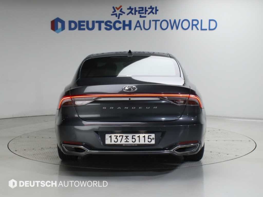 현대 그랜저 더 뉴 그랜저 IG LPI 3.0 익스클루시브 이미지 4