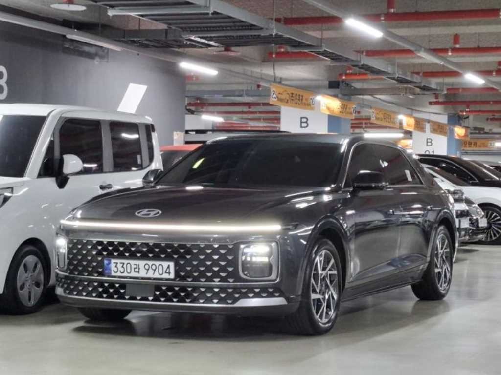 현대 그랜저 그랜저 (GN7) 가솔린 2.5 2WD 익스클루시브 이미지 1