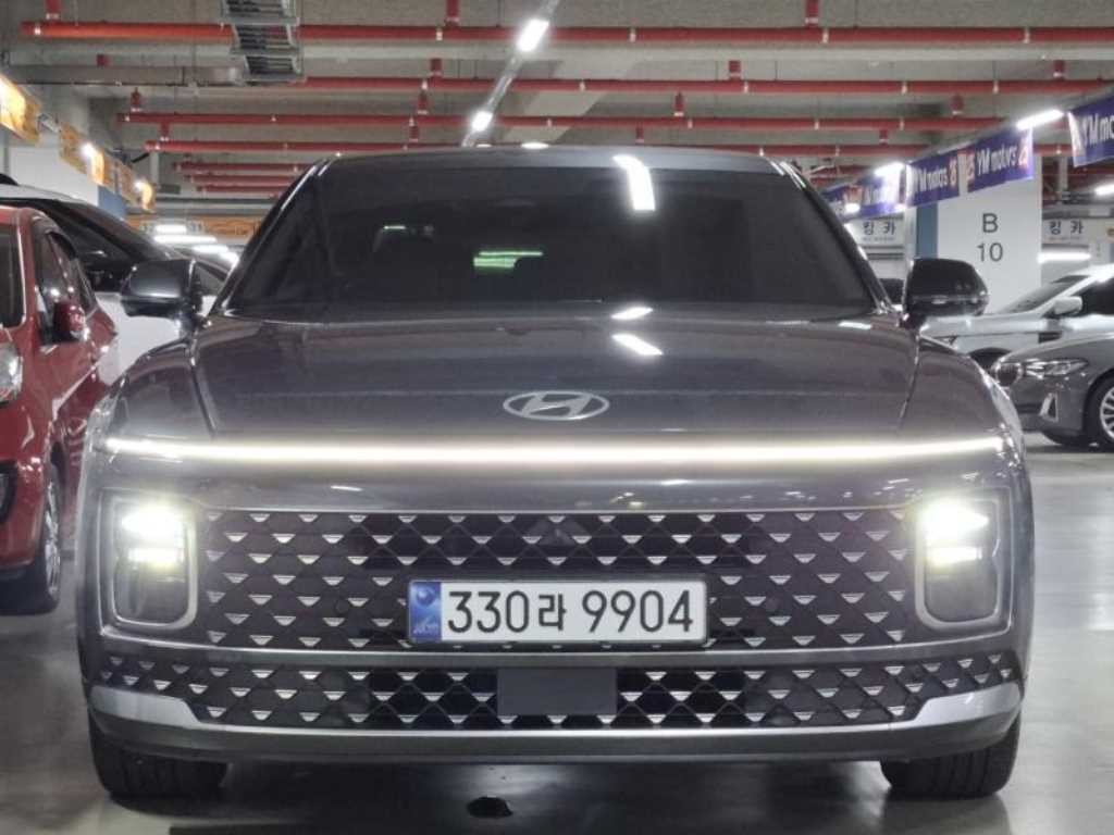 현대 그랜저 그랜저 (GN7) 가솔린 2.5 2WD 익스클루시브 이미지 3