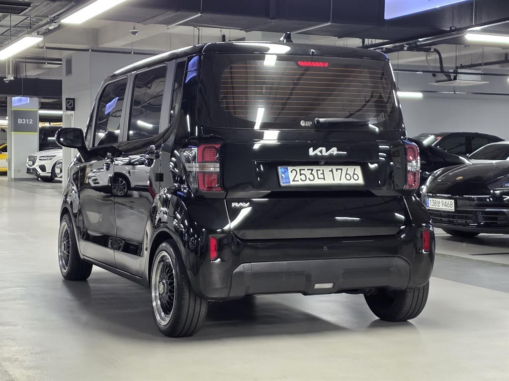 기아 레이 더 뉴 기아 레이 시그니처 이미지 5