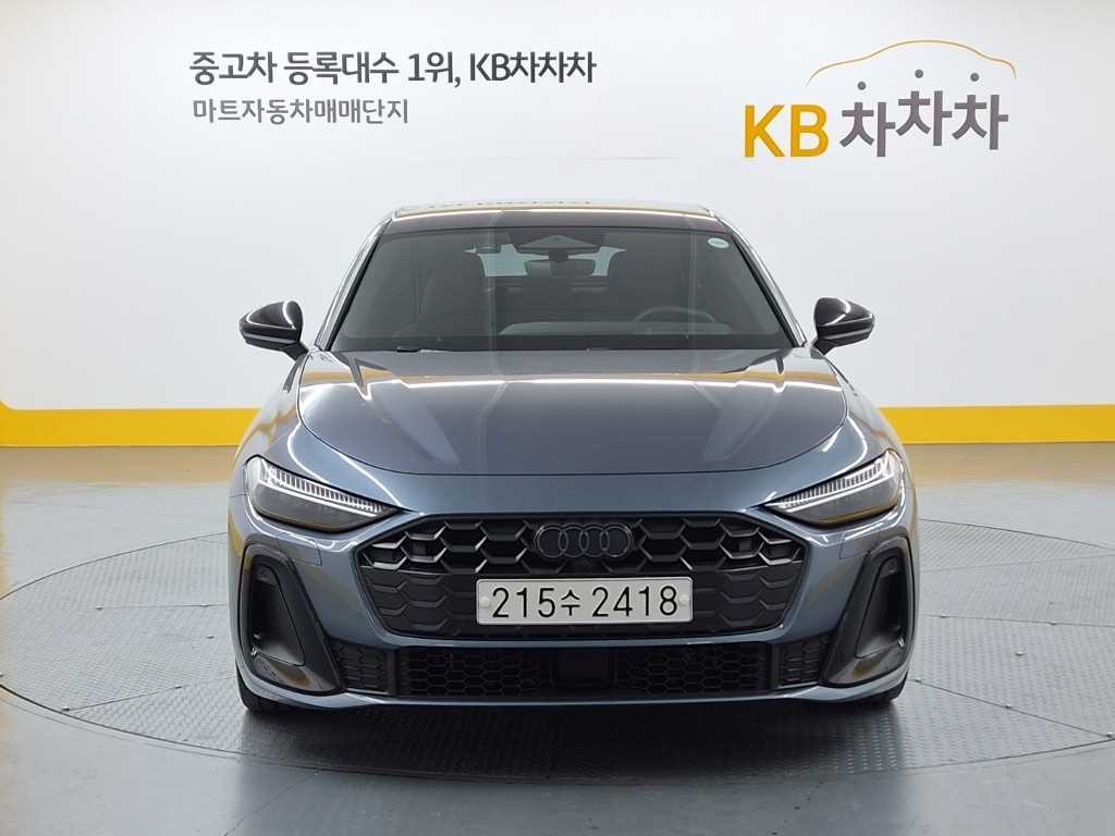 아우디 A5 A5 (F5) 40 TFSI 콰트로 스포트백 이미지 1