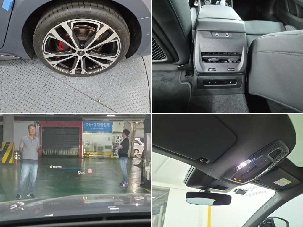 아우디 A5 A5 (F5) 40 TFSI 콰트로 스포트백 이미지 18