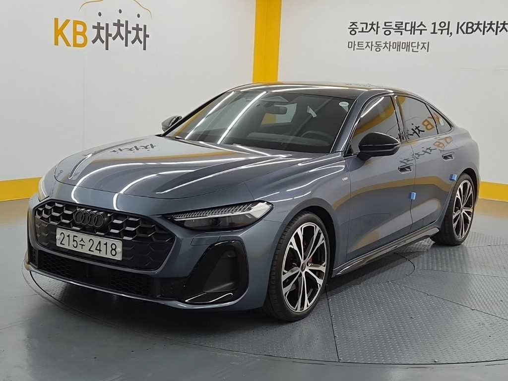 아우디 A5 A5 (F5) 40 TFSI 콰트로 스포트백 이미지 4