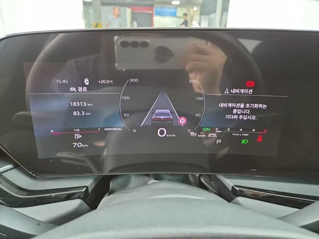 아우디 A5 A5 (F5) 40 TFSI 콰트로 스포트백 이미지 8