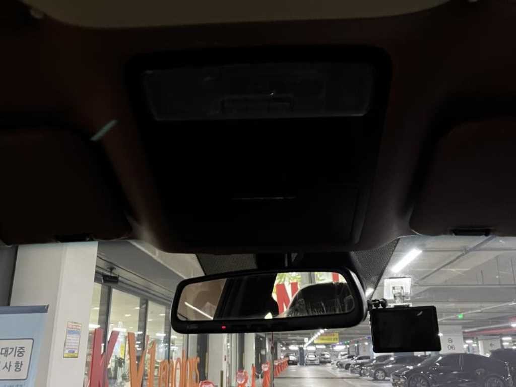 KG모빌리티(쌍용) 렉스턴 렉스턴 스포츠 칸 디젤 2.2 4WD 5링크 프레스티지 스페셜 이미지 8