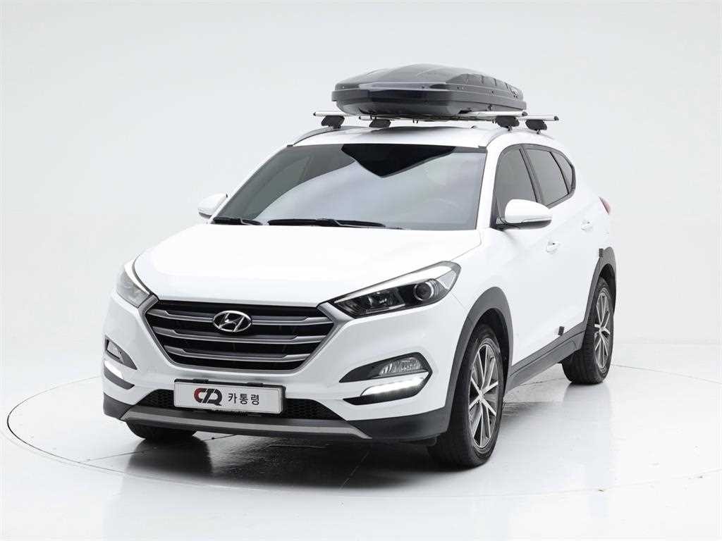 현대 투싼 올뉴투싼 디젤 2.0 2WD 모던 이미지 1