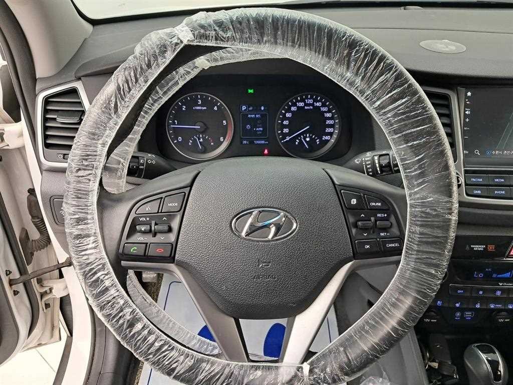 현대 투싼 올뉴투싼 디젤 2.0 2WD 모던 이미지 7
