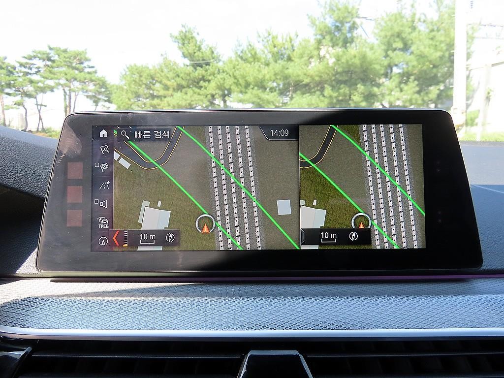 BMW 5시리즈 5시리즈 (G30) 520d M 스포츠 스페셜 에디션 이미지 14