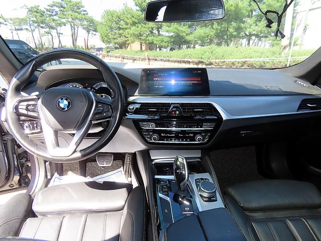 BMW 5시리즈 5시리즈 (G30) 520d M 스포츠 스페셜 에디션 이미지 7