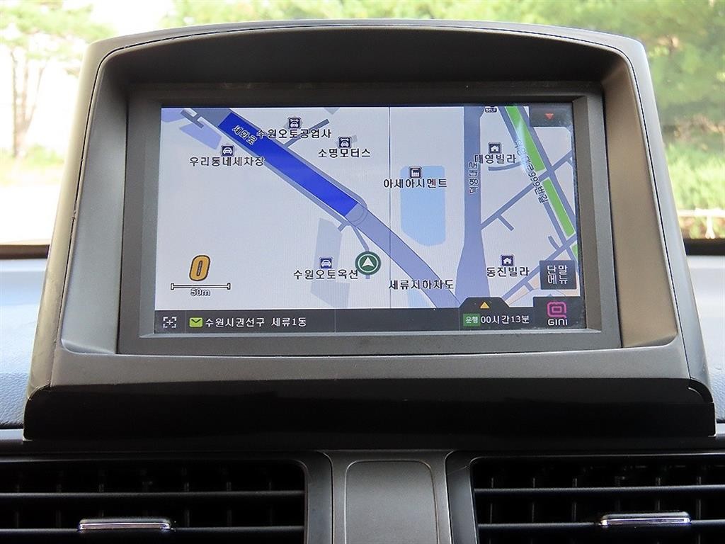기아 프라이드 올뉴프라이드 4DR 1.4MPI 디럭스 이미지 16