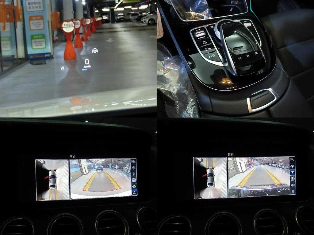 벤츠 E 클래스 E-클래스 W213 E300 아방가르드 이미지 17