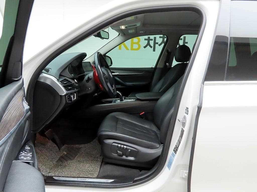 BMW X5 X5 (F15) xDrive 30d 이미지 12
