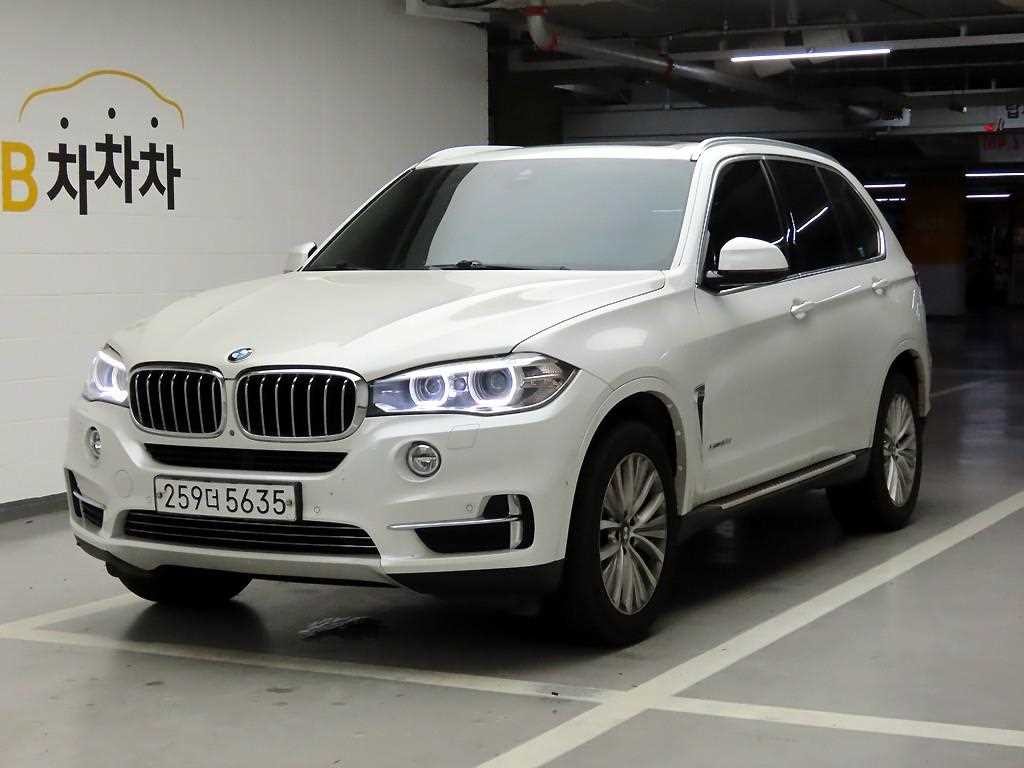 BMW X5 X5 (F15) xDrive 30d 이미지 2