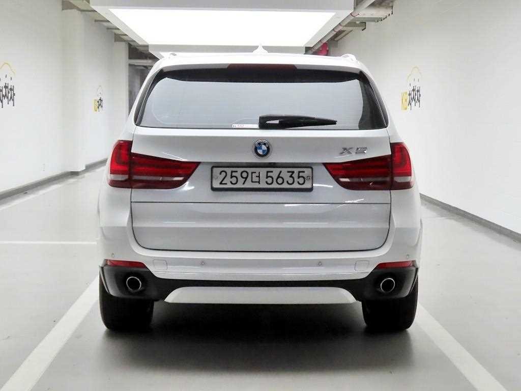 BMW X5 X5 (F15) xDrive 30d 이미지 3