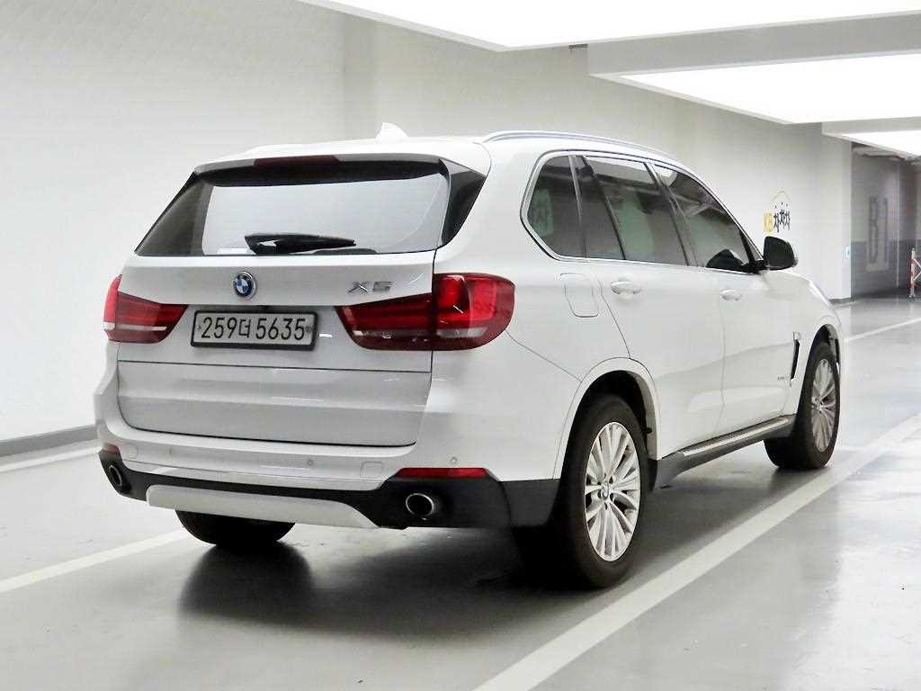 BMW X5 X5 (F15) xDrive 30d 이미지 4